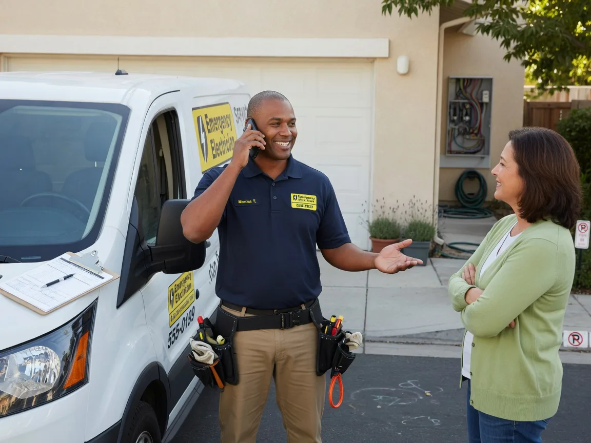 Emergency Electrician Lynwood, CA FAQs